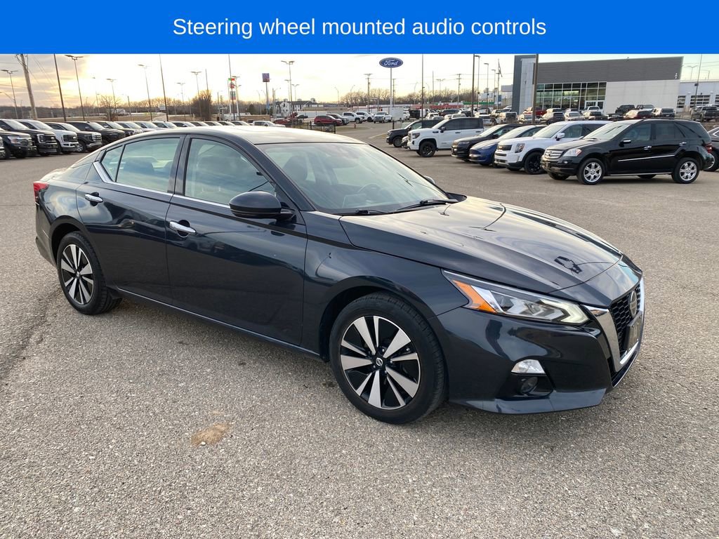 Used 2019 Nissan Altima 2.5 SV image 8