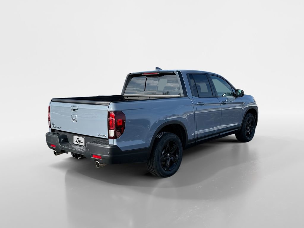 Certified 2023 Honda Ridgeline Black Edition image 4