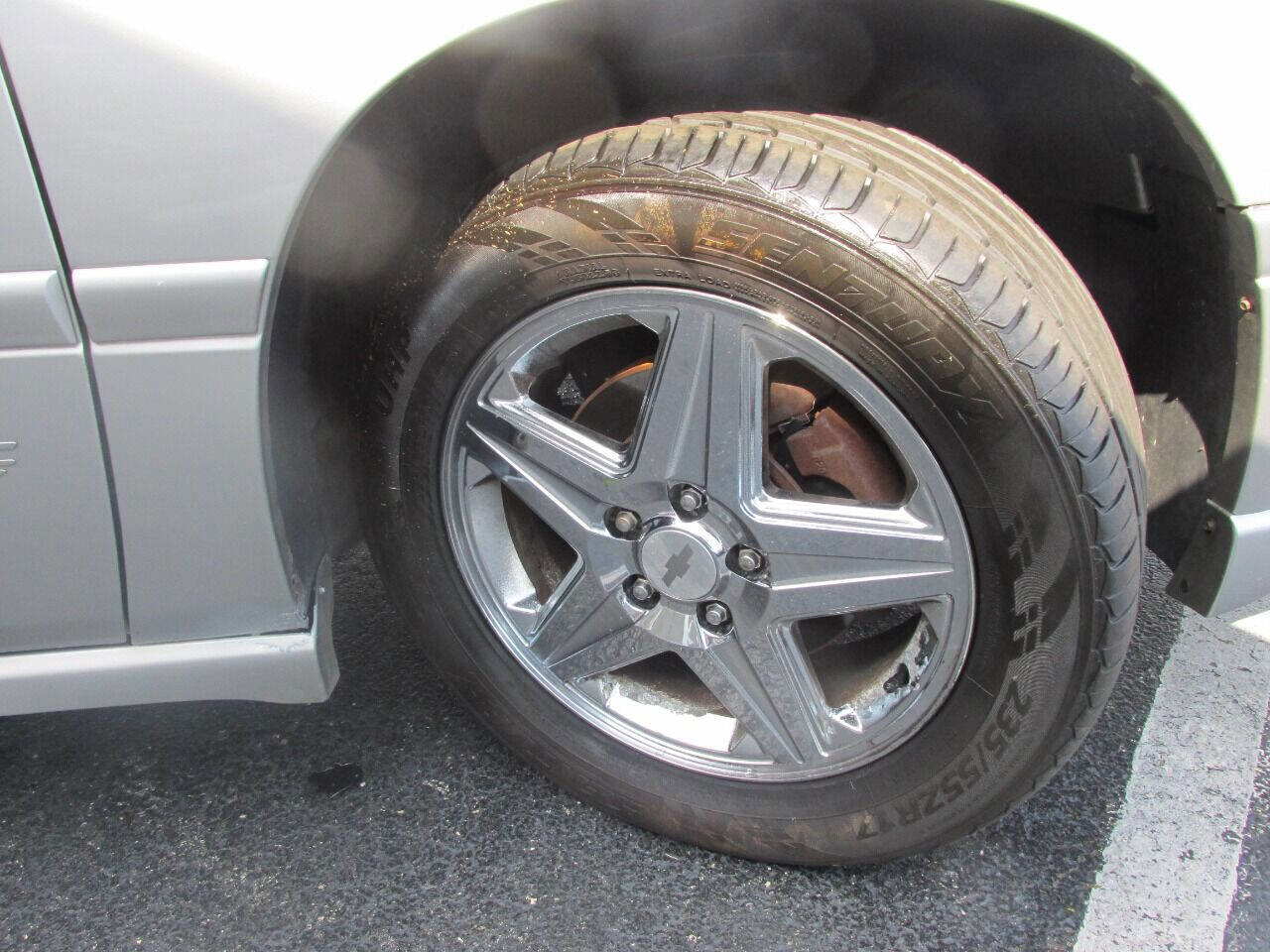 Used 2005 Chevrolet Impala SS w/ Sun And Sound Package image 19