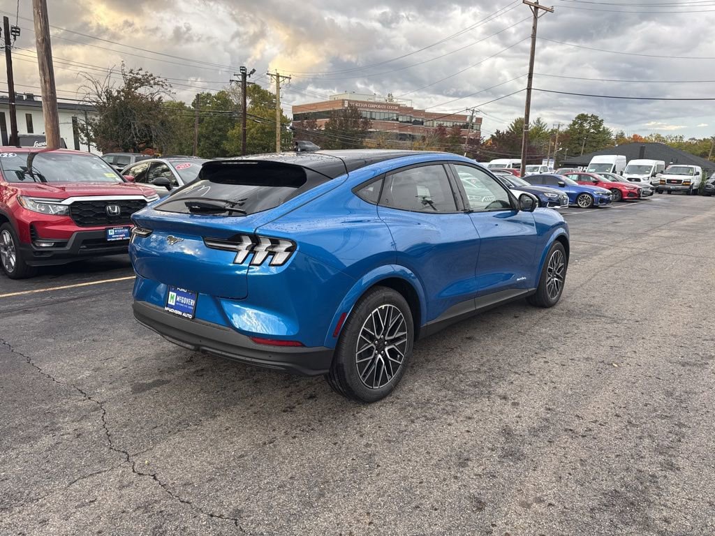 New 2025 Ford Mustang Mach-E Premium image 16