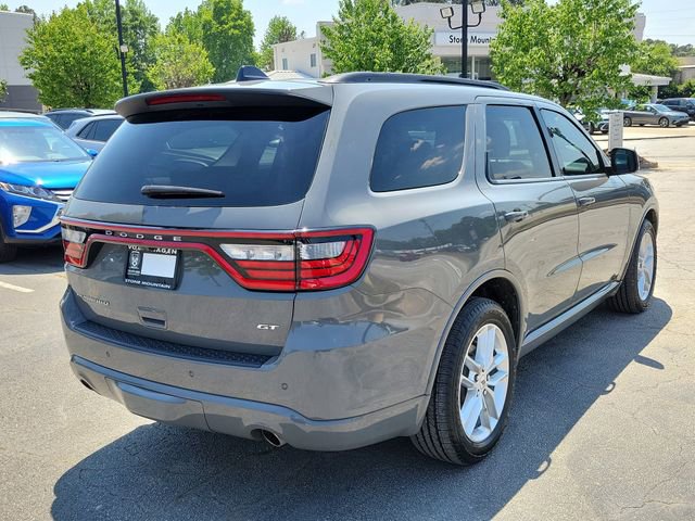 Used 2024 Dodge Durango GT RWD image 4