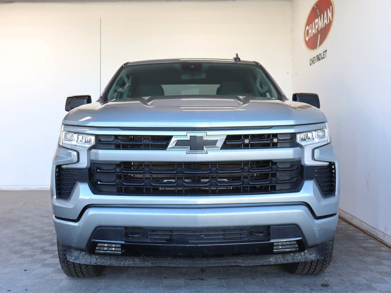 Certified 2026 Chevrolet Silverado 1500 RST w/ RST Select Package AWD/4WD image 2
