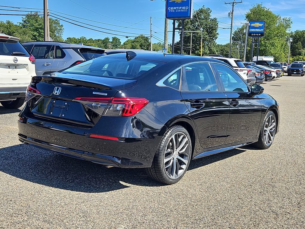 Certified 2023 Honda Civic Touring image 6