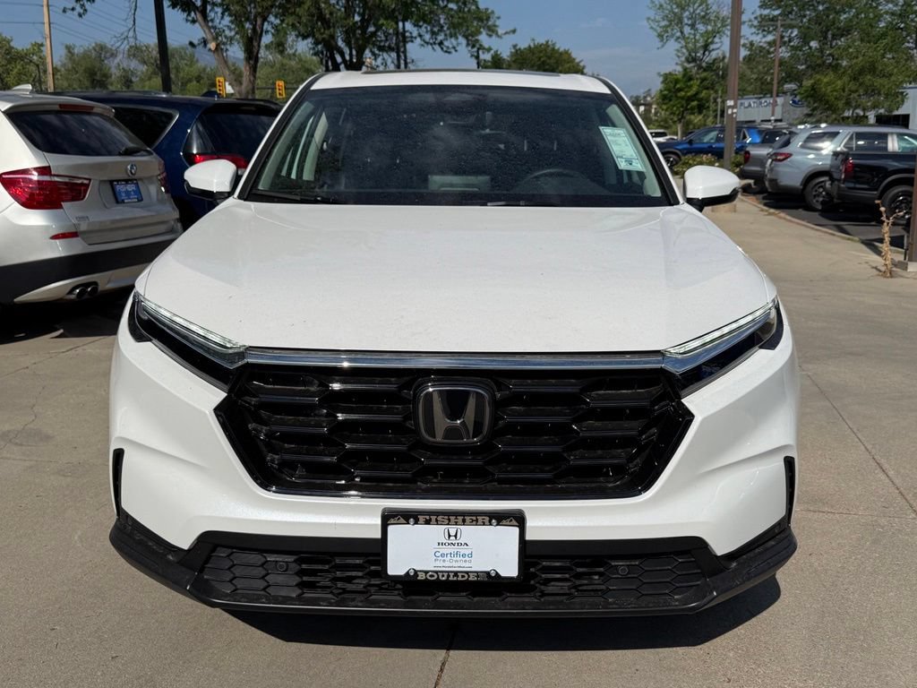 Certified 2026 Honda CR-V EX-L image 11