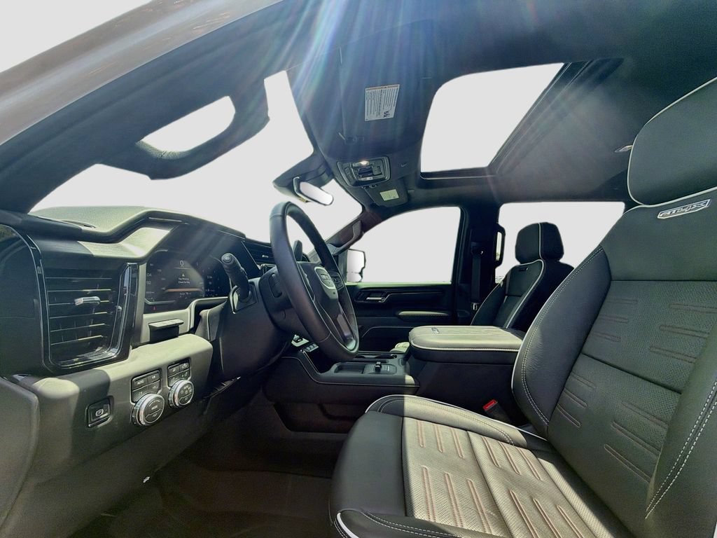 Used 2026 GMC Sierra 2500 AT4X AWD/4WD image 22