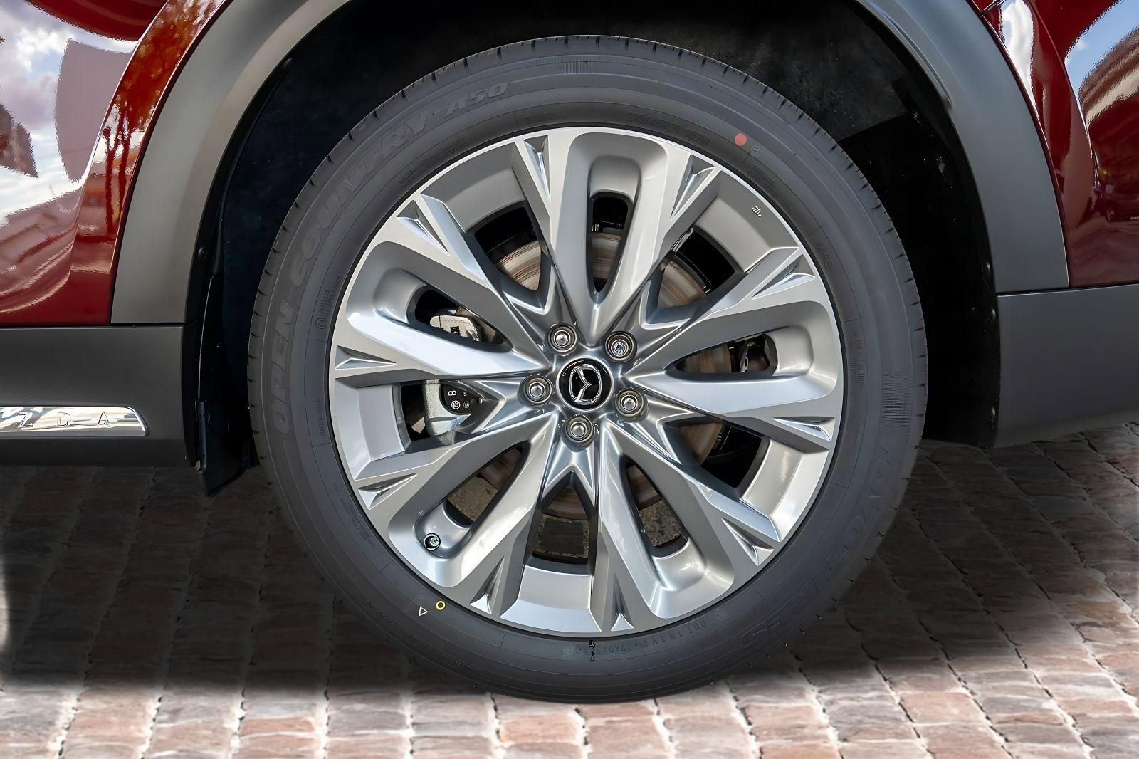 New 2026 MAZDA CX-90 3.3 Turbo S w/ Premium Plus AWD/4WD image 38