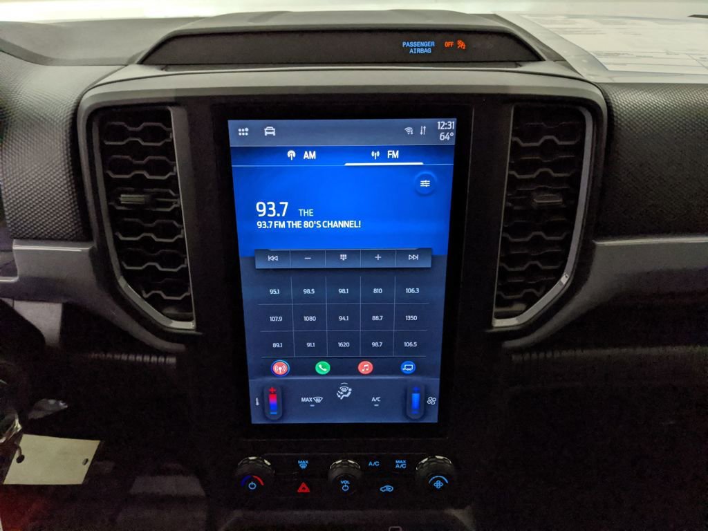 New 2025 Ford Ranger XL w/ Trailer Tow Package image 14