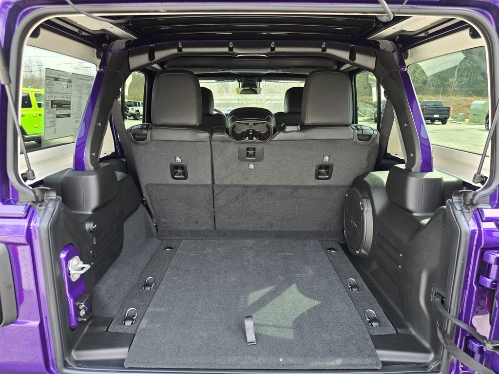 New 2026 Jeep Wrangler Unlimited Rubicon 392 image 16