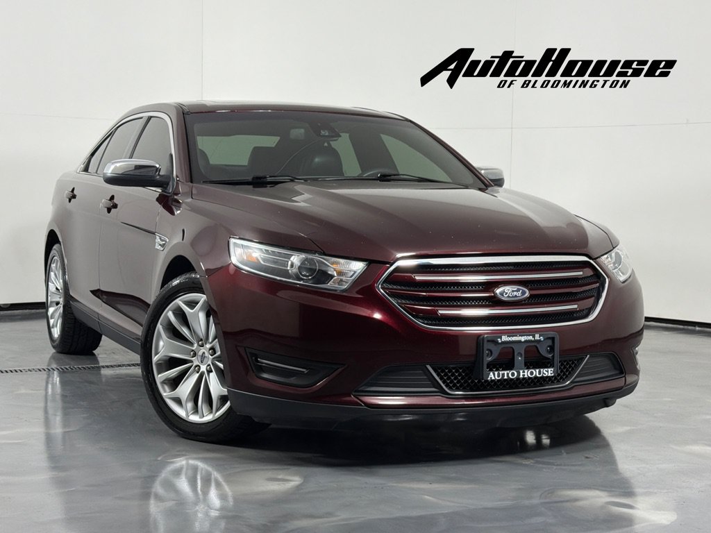 Used 2019 Ford Taurus Limited