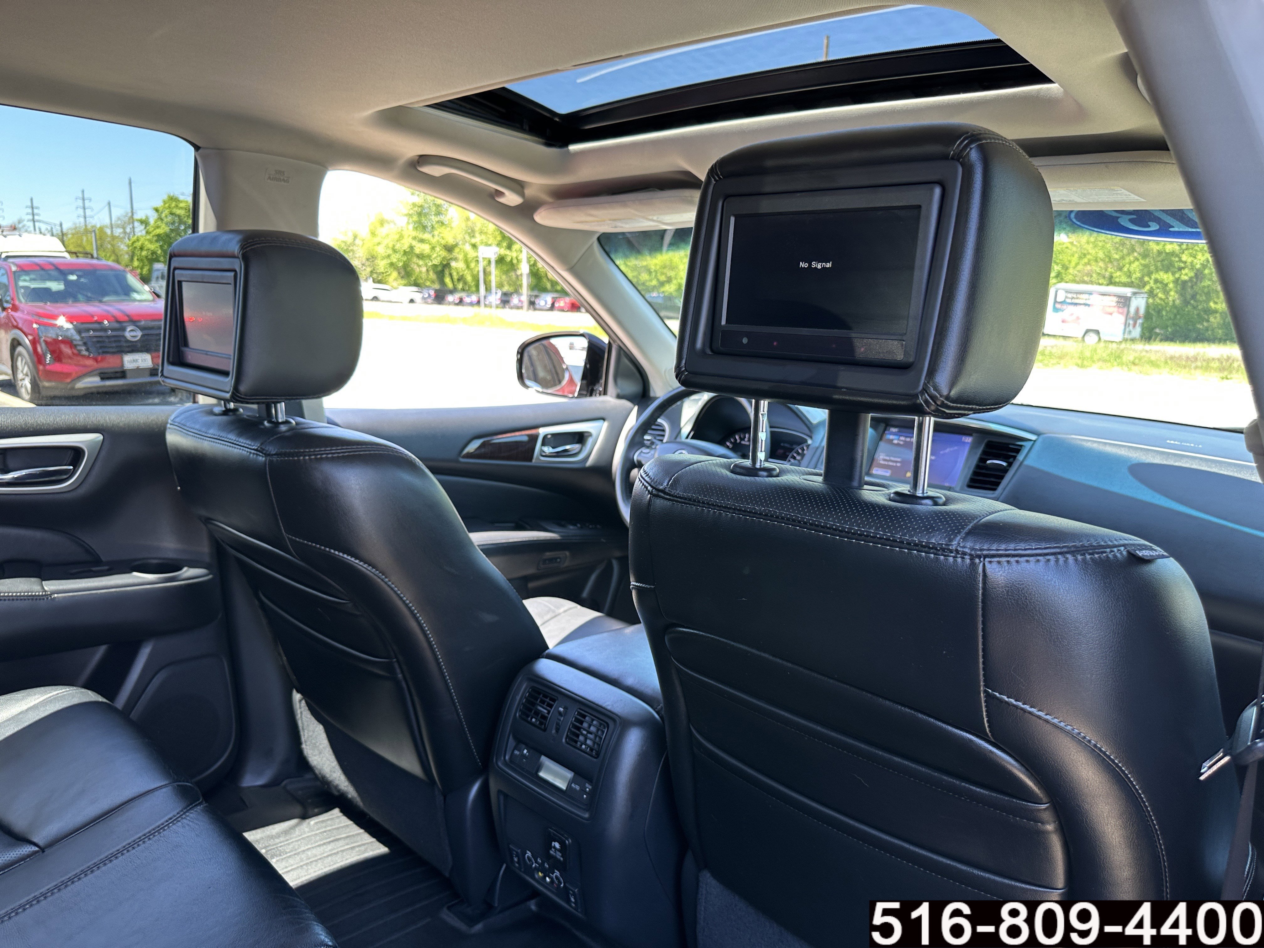 Used 2013 Nissan Pathfinder Platinum w/ Platinum Premium Pkg AWD/4WD image 32
