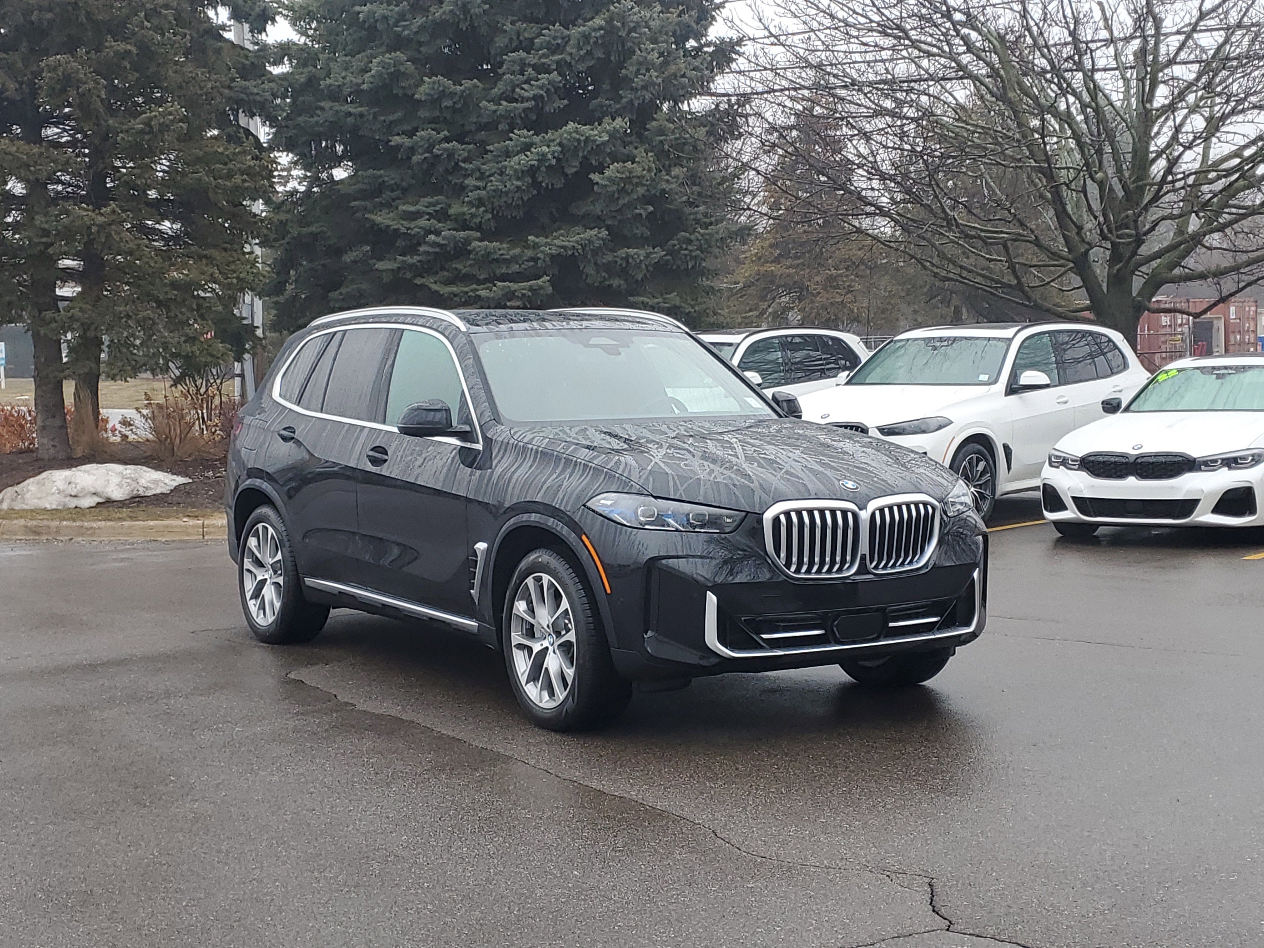 New 2026 BMW X5 xDrive40i w/ Climate Comfort Package image 4