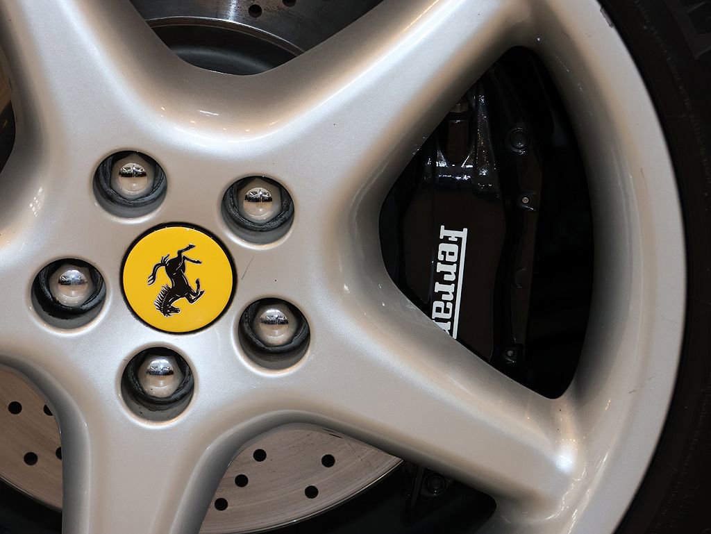 Used 1999 Ferrari 550 Maranello Coupe RWD image 68