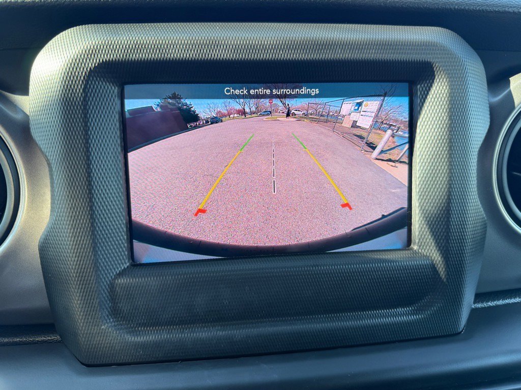 Certified 2021 Jeep Wrangler Sport S image 22