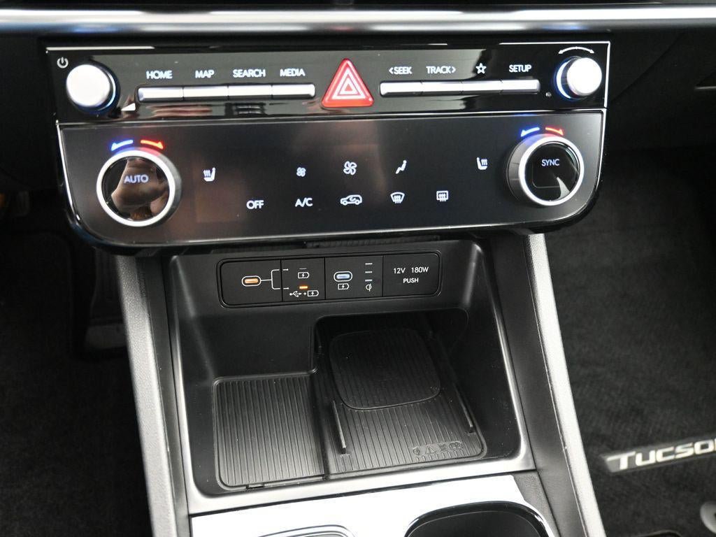 New 2026 Hyundai Tucson SEL AWD/4WD image 21
