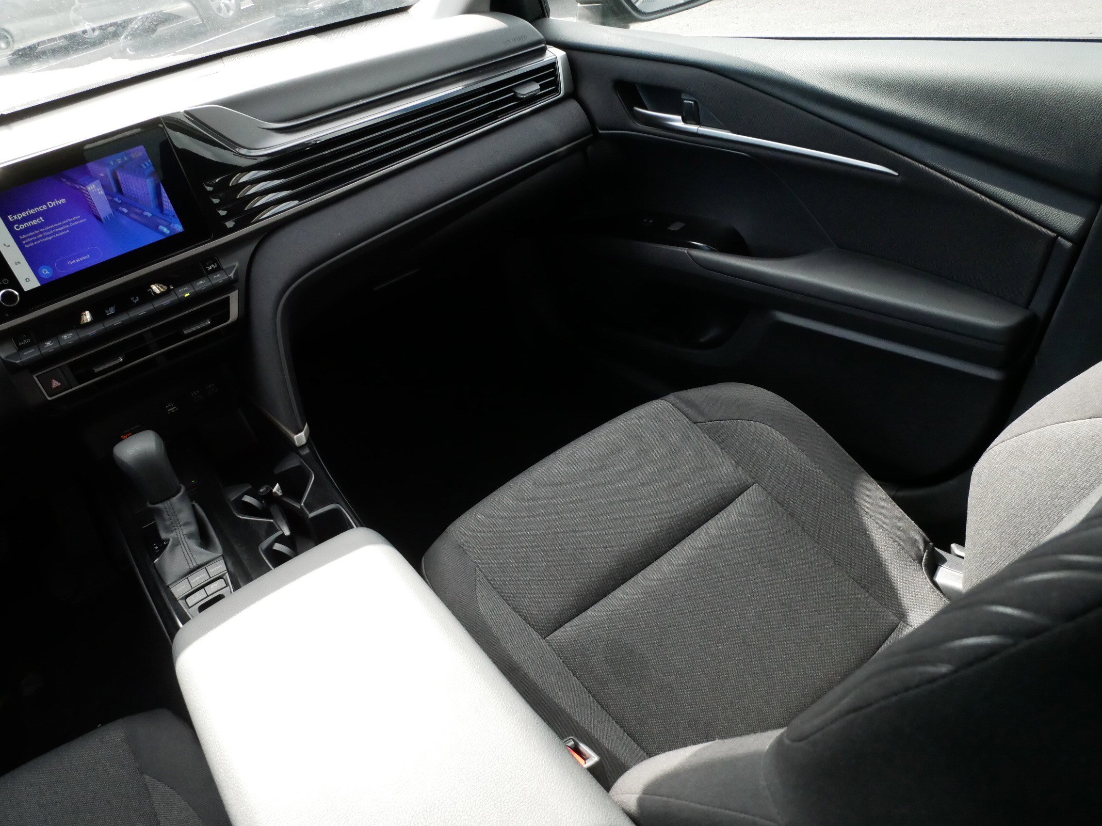 Certified 2026 Toyota Camry LE FWD image 11