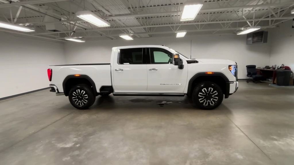 New 2026 GMC Sierra 2500 Denali Ultimate w/ Max Trailering Package image 46