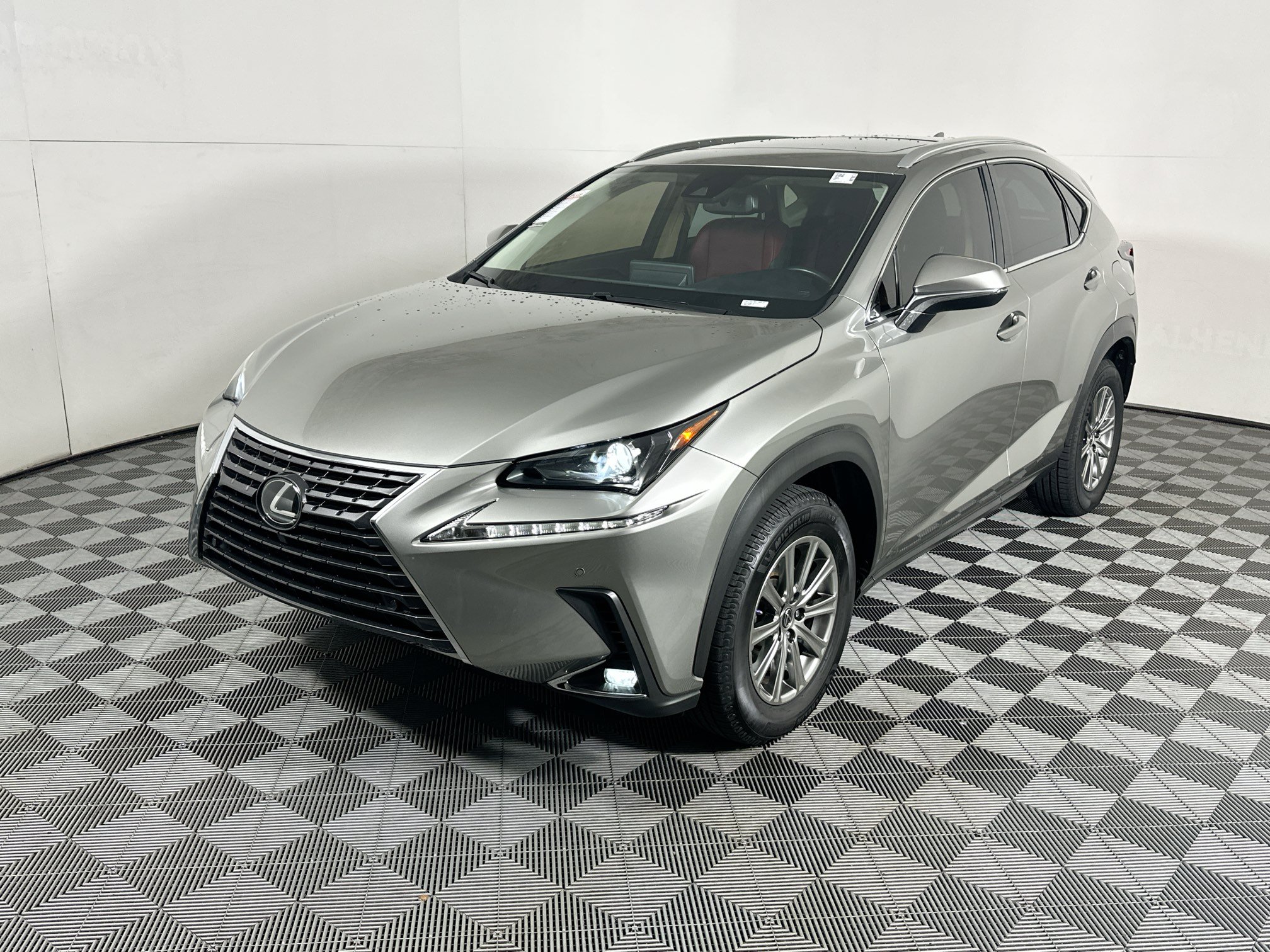 Used 2020 Lexus NX 300 FWD w/ Comfort Package image 7