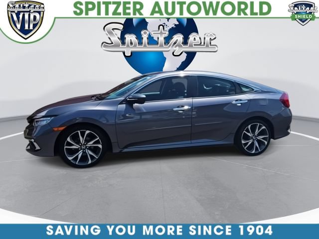Used 2020 Honda Civic Touring image 4