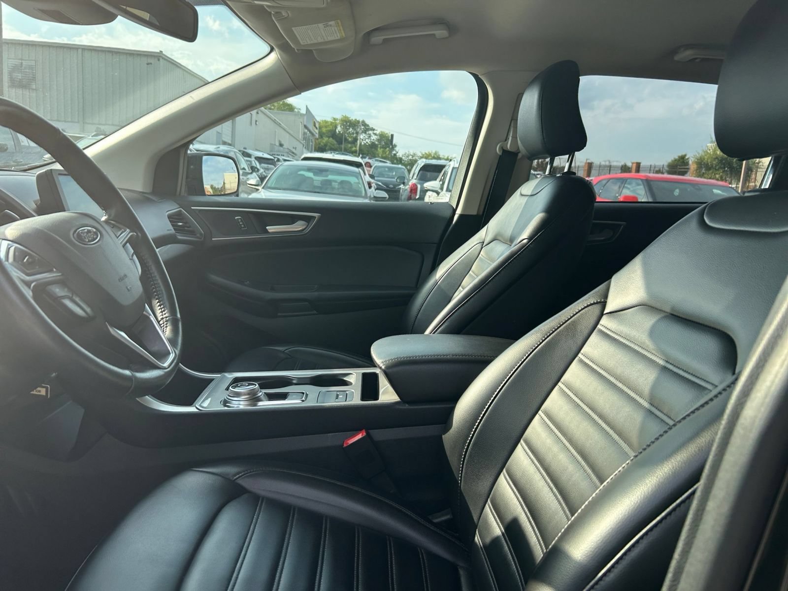 Used 2023 Ford Edge SEL AWD/4WD image 21