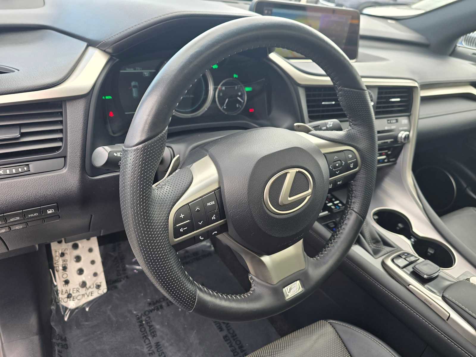 Used 2017 Lexus RX 450h F Sport image 26