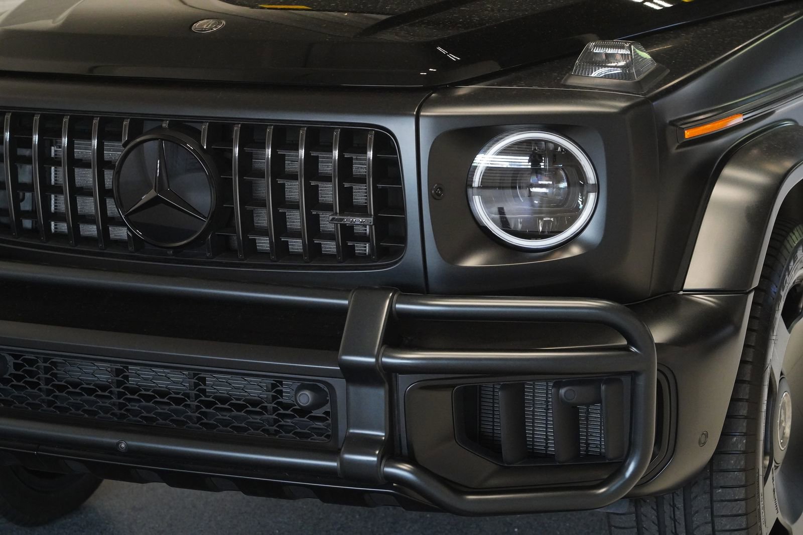 Used 2025 Mercedes-Benz G 63 AMG 4MATIC image 6