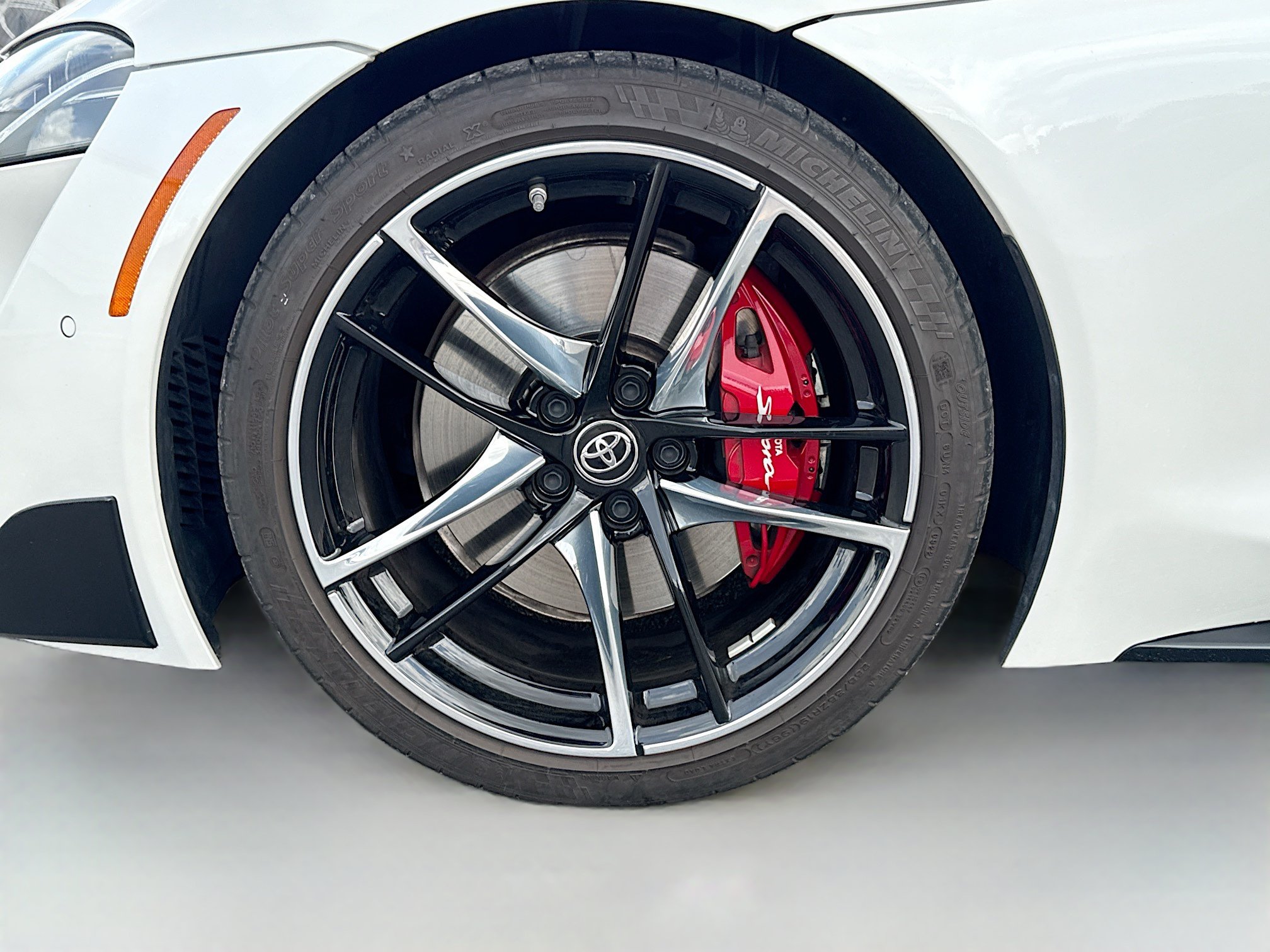 Used 2022 Toyota Supra Premium w/ Driver Assist Package RWD image 40