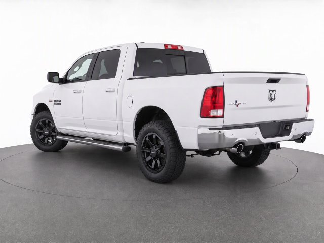 Used 2017 RAM 1500 Lone Star RWD image 3