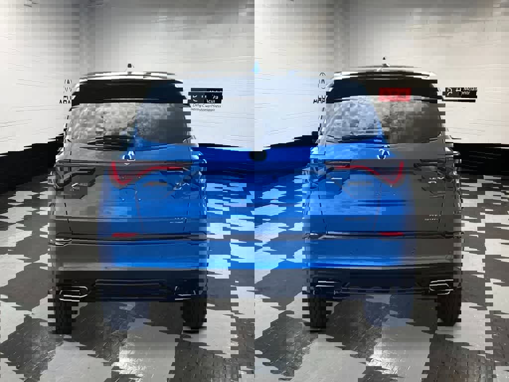 New 2026 Acura MDX A-Spec image 4