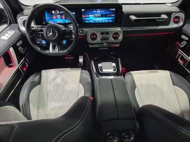Certified 2026 Mercedes-Benz G 63 AMG 4MATIC image 19