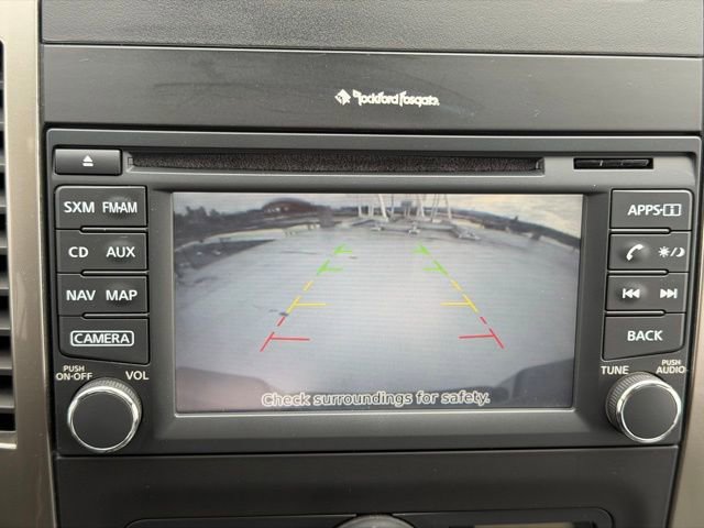 Used 2016 Nissan Frontier SL w/ Moonroof Package AWD/4WD image 20