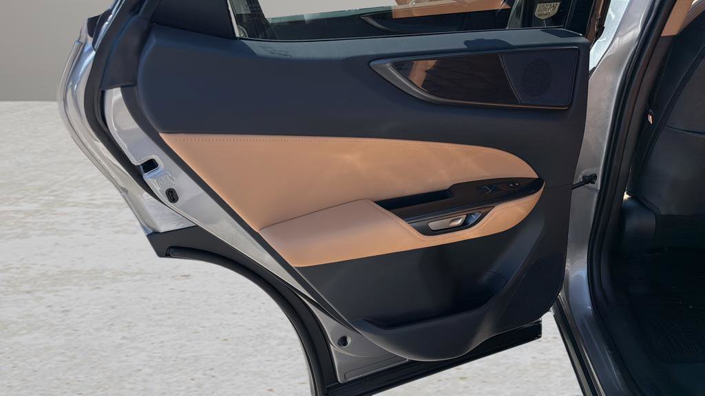Certified 2025 Lexus NX 350 AWD w/ Accessory Package (2T) image 14