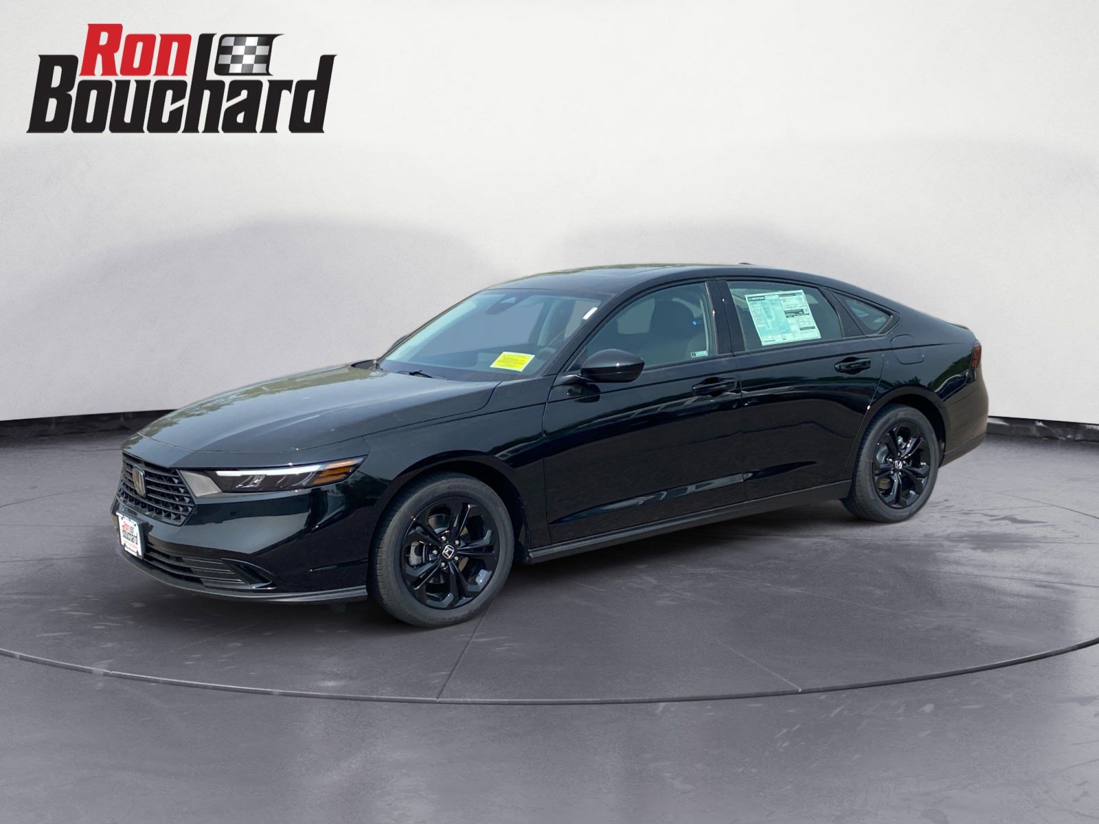New 2025 Honda Accord SE