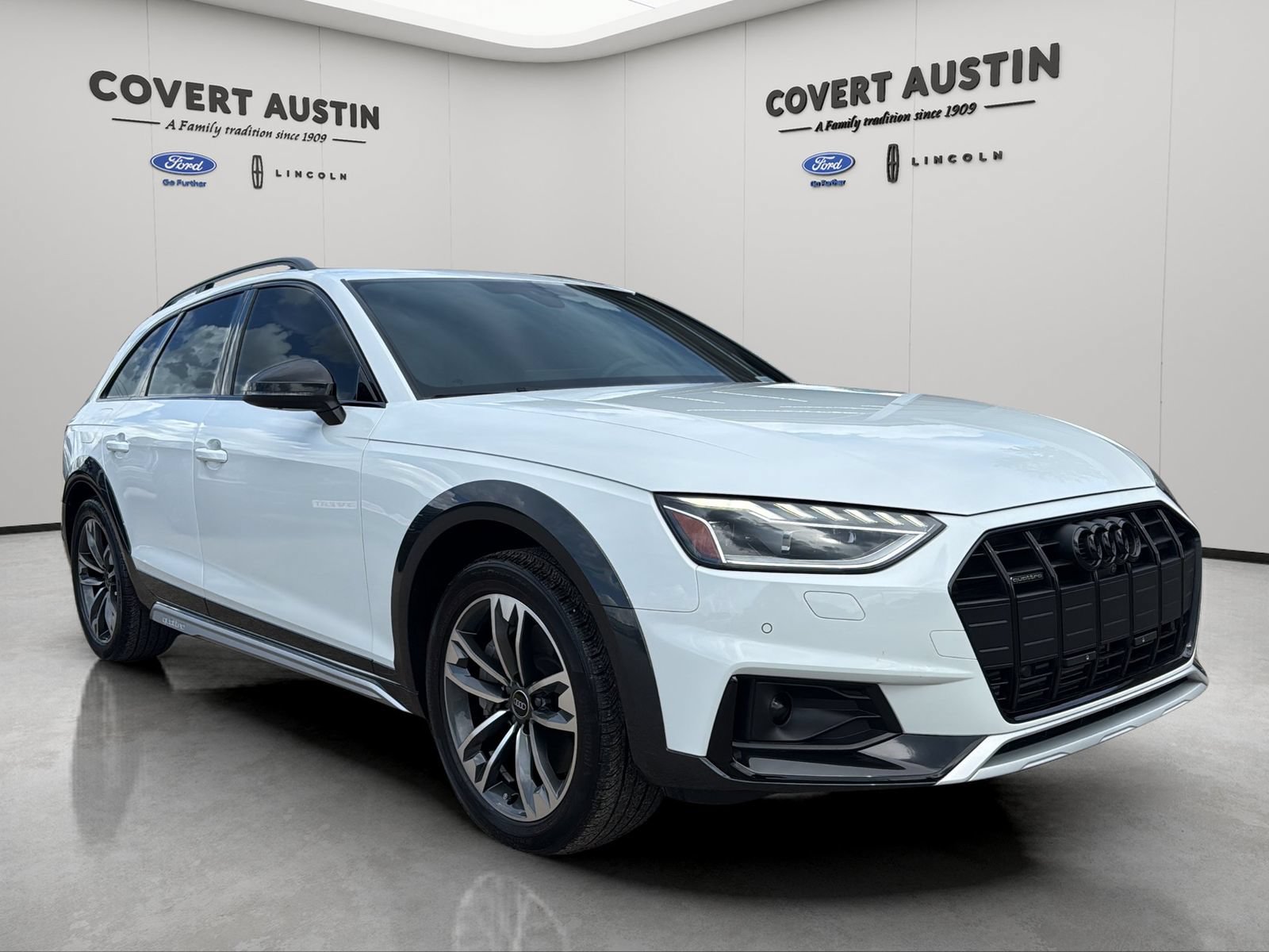 Used 2023 Audi A4 2.0T allroad Premium Plus AWD/4WD image 7
