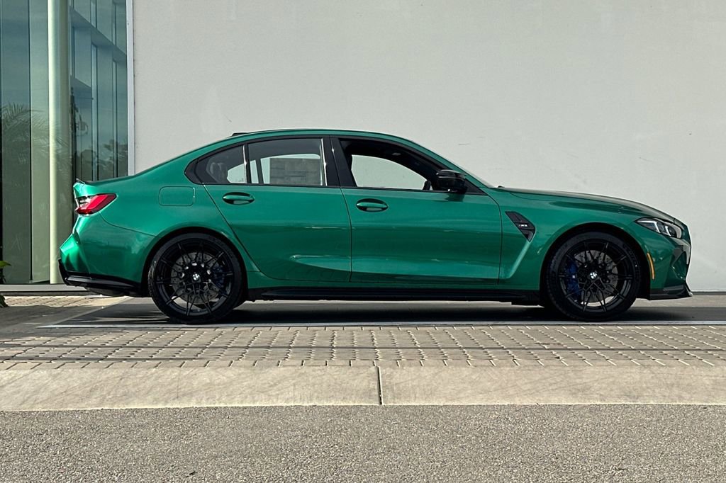 New 2026 BMW M3 Base w/ Executive Package image 2