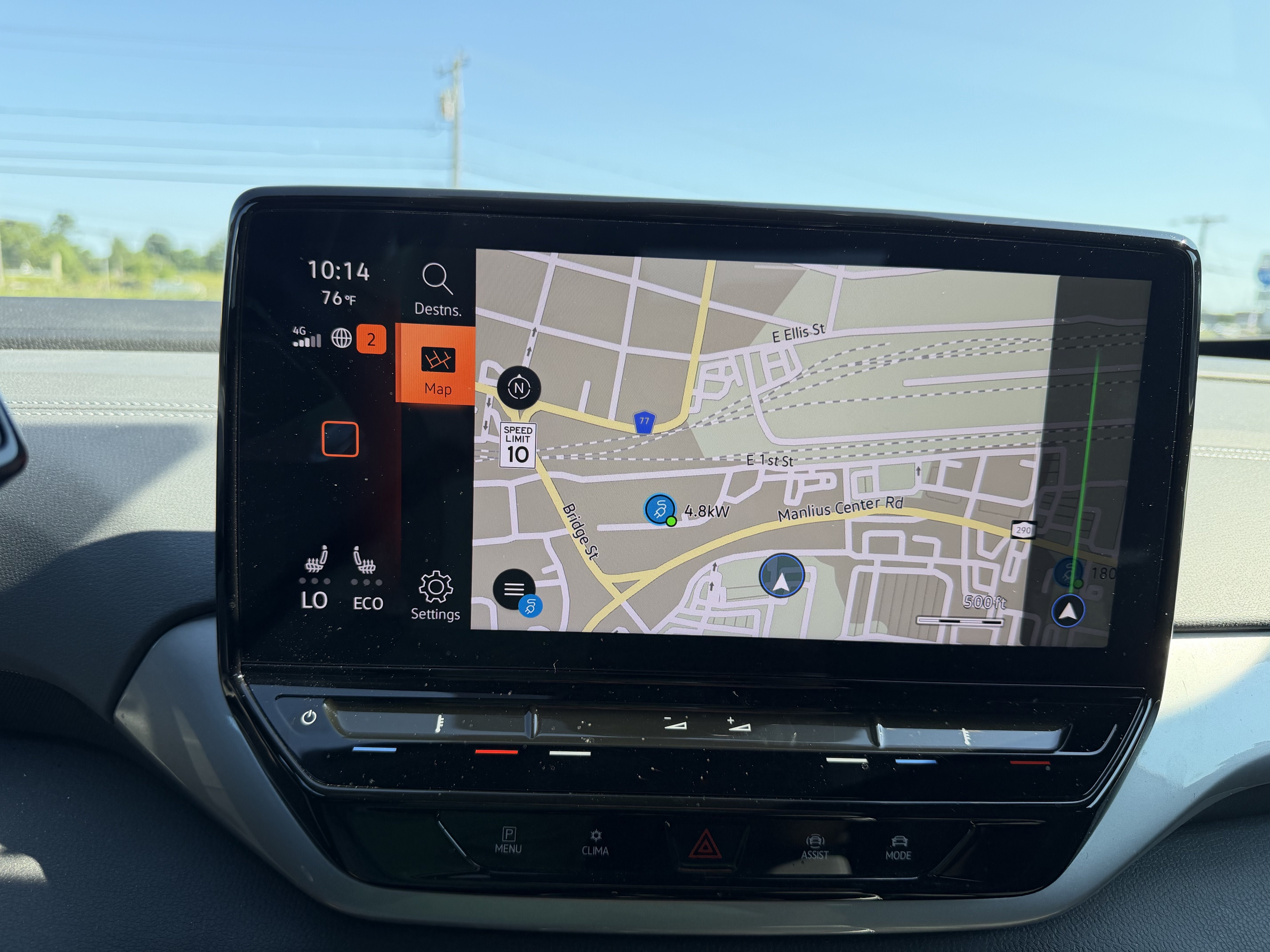 Used 2024 Volkswagen ID.4 S RWD image 19