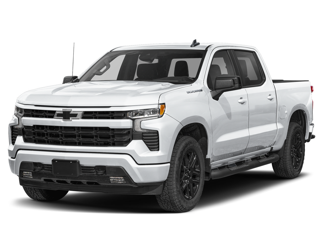 New 2026 Chevrolet Silverado 1500 RST w/ RST All Star Premium Package AWD/4WD image 43