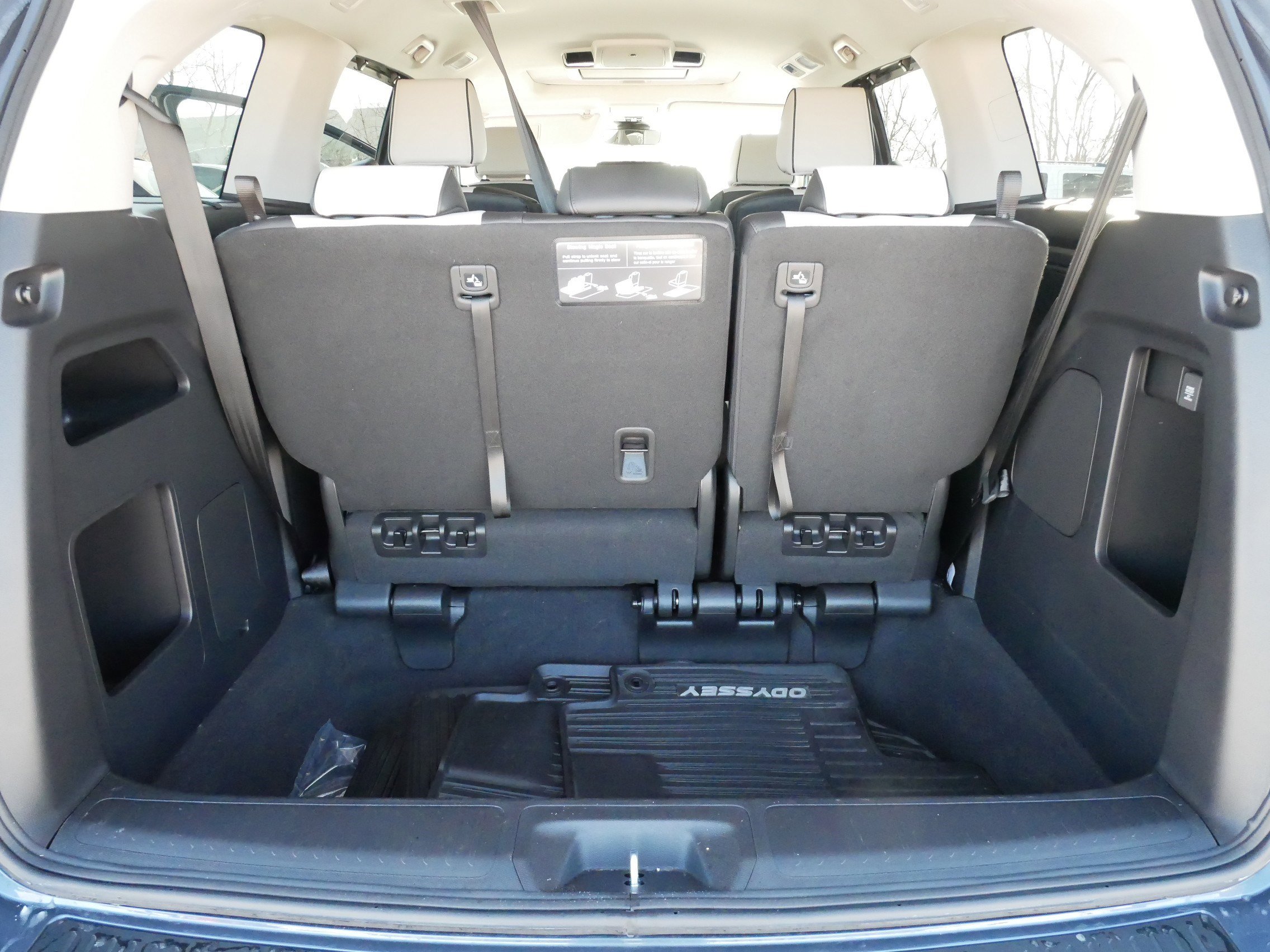 Certified 2026 Honda Odyssey Elite image 18