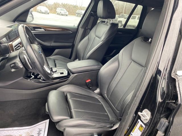 Used 2022 BMW X3 xDrive30i image 15