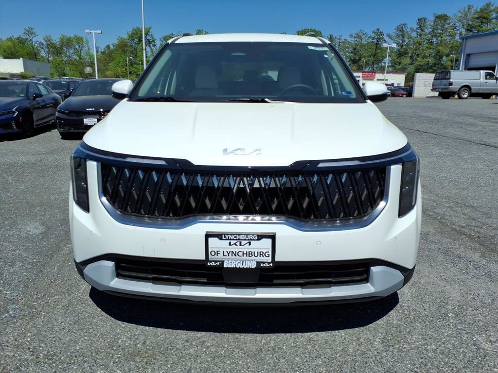 New 2026 Kia Carnival EX FWD image 9