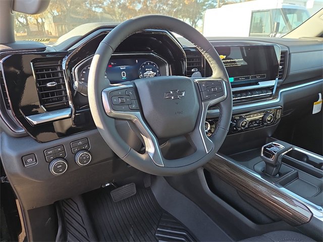 New 2026 Chevrolet Silverado 1500 RST w/ Z71 Off-Road Package image 9