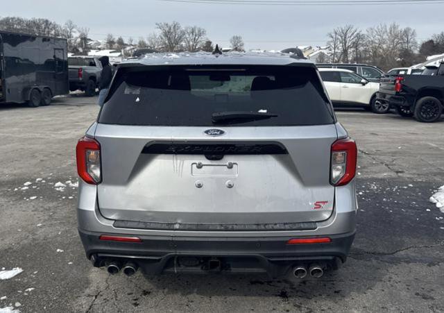 Used 2021 Ford Explorer ST w/ Equipment Group 401A image 11
