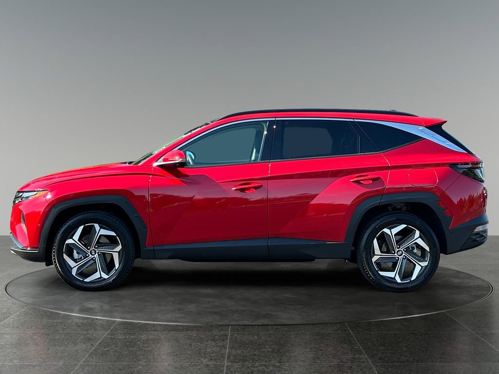 Used 2022 Hyundai Tucson Limited AWD/4WD image 5
