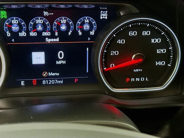 Used 2021 Chevrolet Silverado 3500 High Country w/ Z71 Off-Road Package image 14