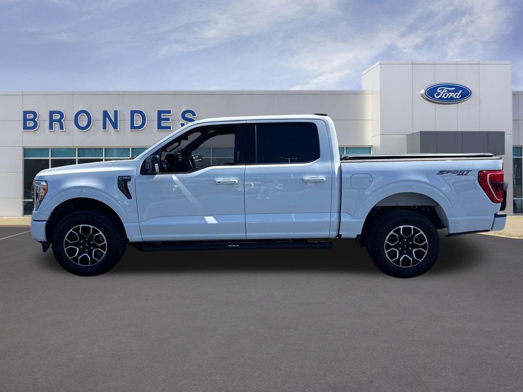 Used 2023 Ford F150 XLT w/ Equipment Group 302A High