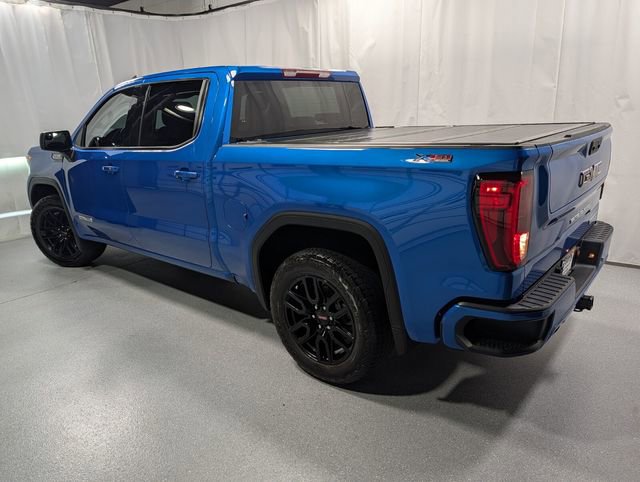 Certified 2023 GMC Sierra 1500 Elevation AWD/4WD image 8