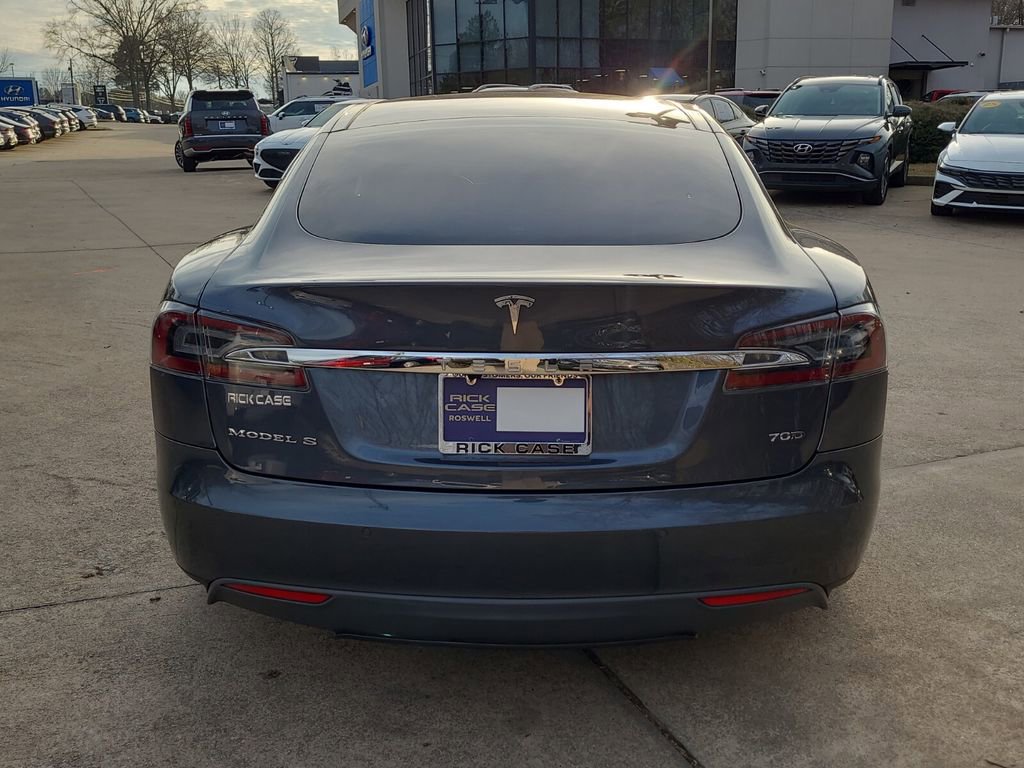Used 2016 Tesla Model S 70D image 33
