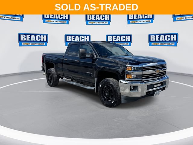 Used 2015 Chevrolet Silverado 2500 LT w/ LT Convenience Package AWD/4WD image 2
