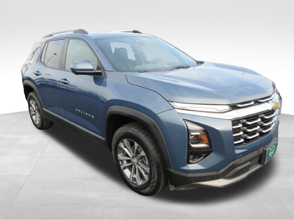 Certified 2025 Chevrolet Equinox LT w/ Convenience Package II AWD/4WD image 7