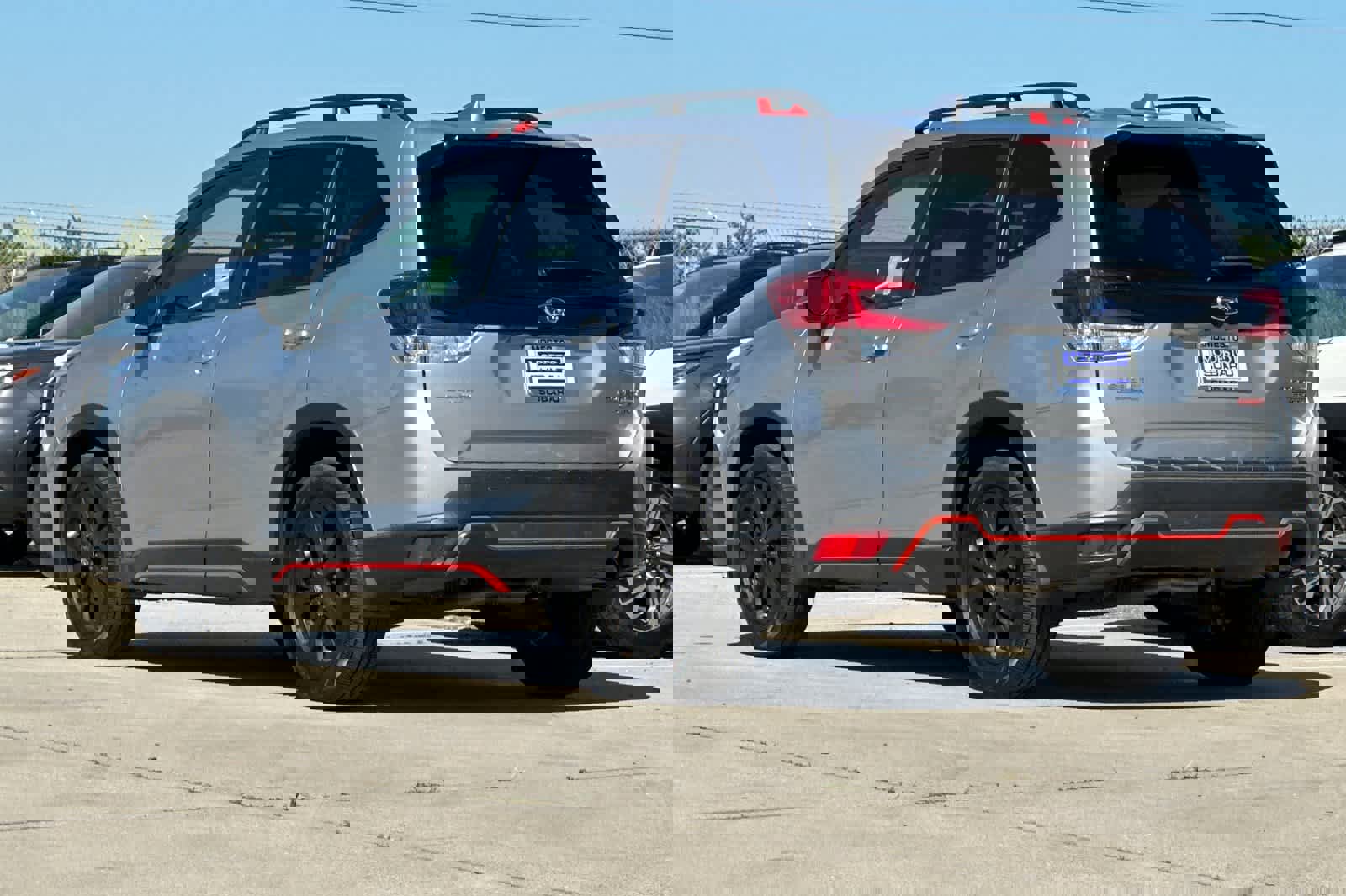 Used 2019 Subaru Forester Sport w/ Popular Package #2 image 5