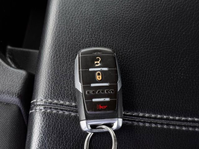 Used 2021 RAM 1500 Big Horn image 32